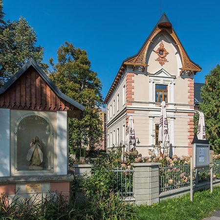 Penzion Vila Machu Koprivnice Bagian luar foto