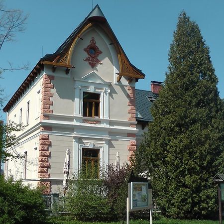 Penzion Vila Machu Koprivnice Bagian luar foto