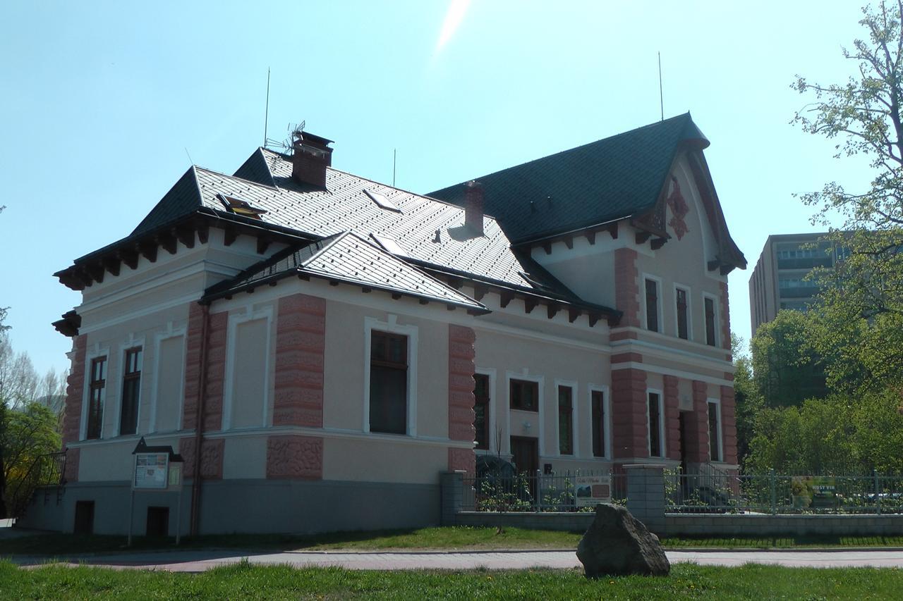 Penzion Vila Machu Koprivnice Bagian luar foto