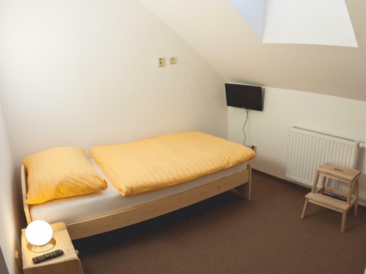 Penzion Vila Machu Koprivnice Bagian luar foto