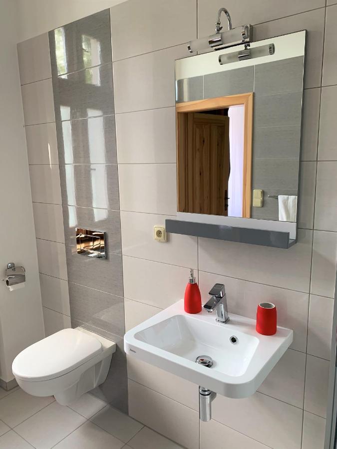 Penzion Vila Machu Koprivnice Bagian luar foto