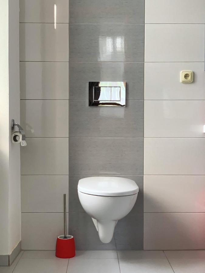 Penzion Vila Machu Koprivnice Bagian luar foto